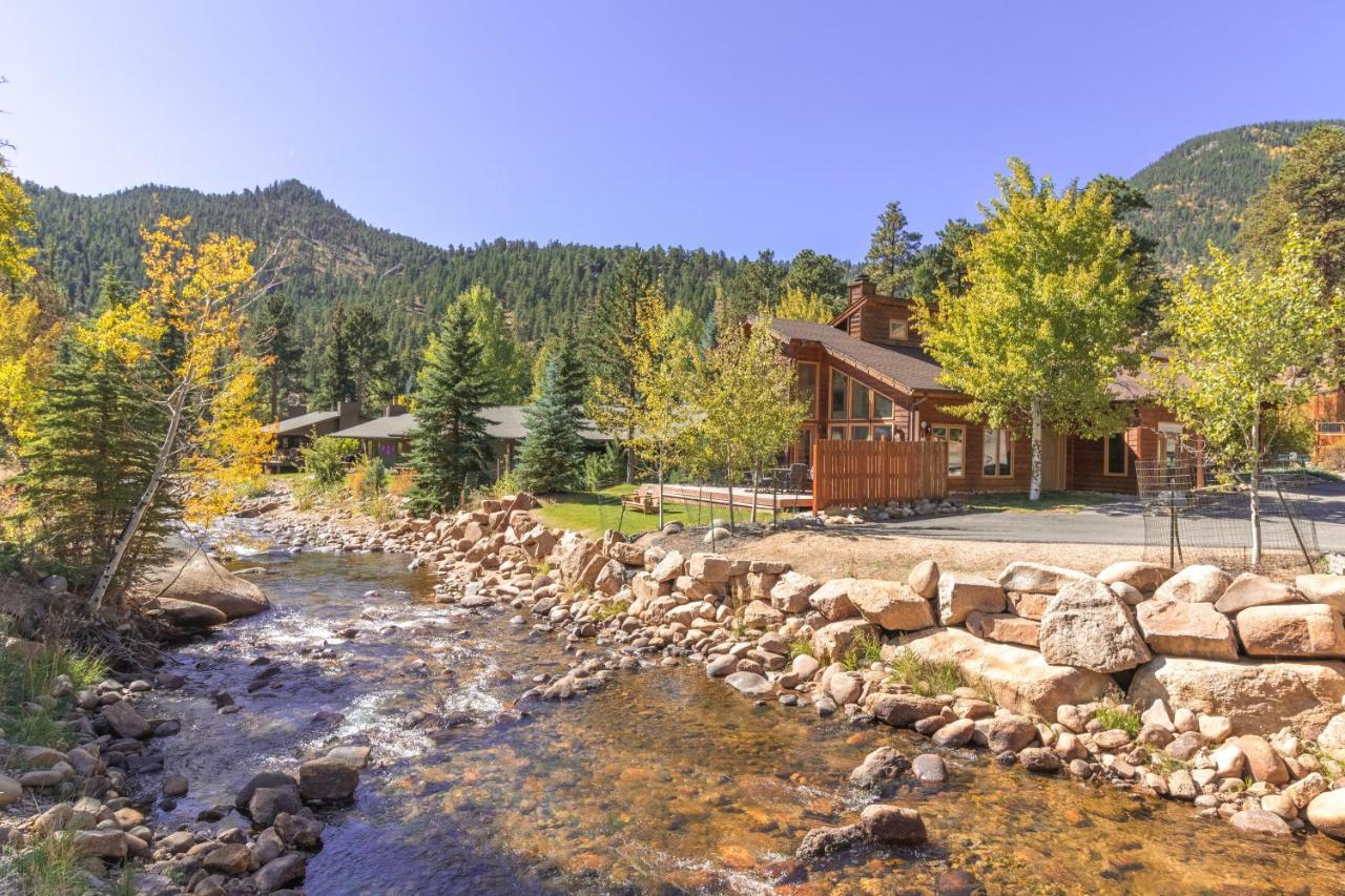 Woodlands On Fall River Estes Park Exterior photo